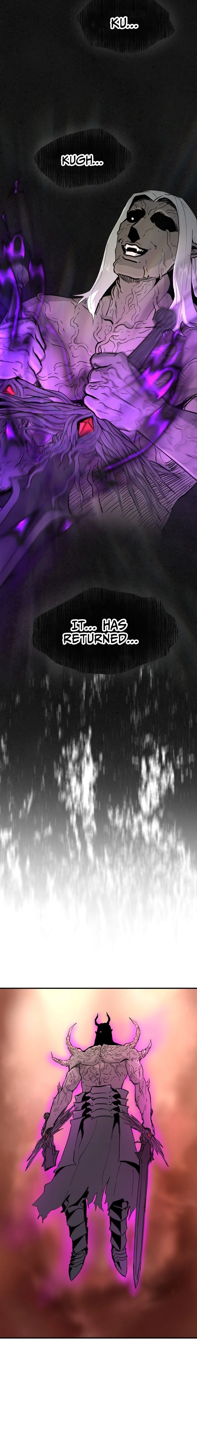 Legend of the Holy Sword Chapter 100 - page 14