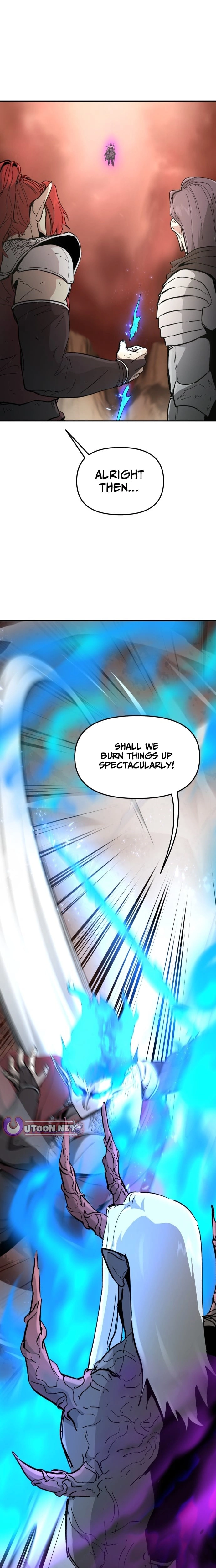 Legend of the Holy Sword Chapter 100 - page 15