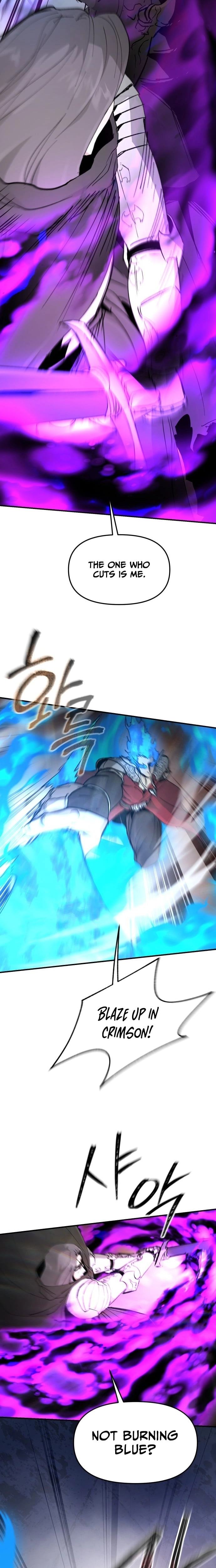 Legend of the Holy Sword Chapter 100 - page 16