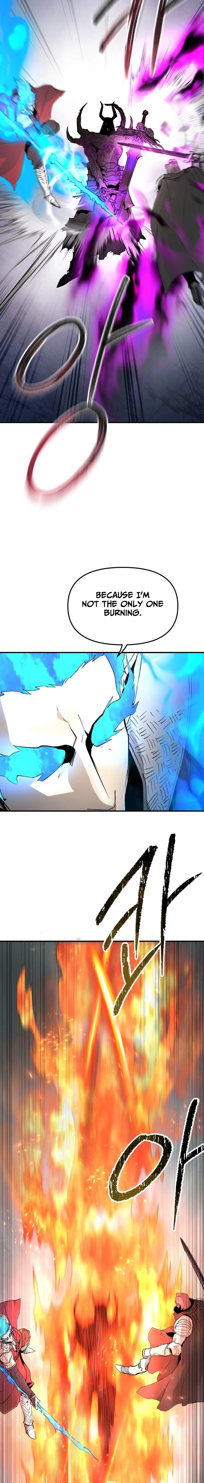 Legend of the Holy Sword Chapter 100 - page 17