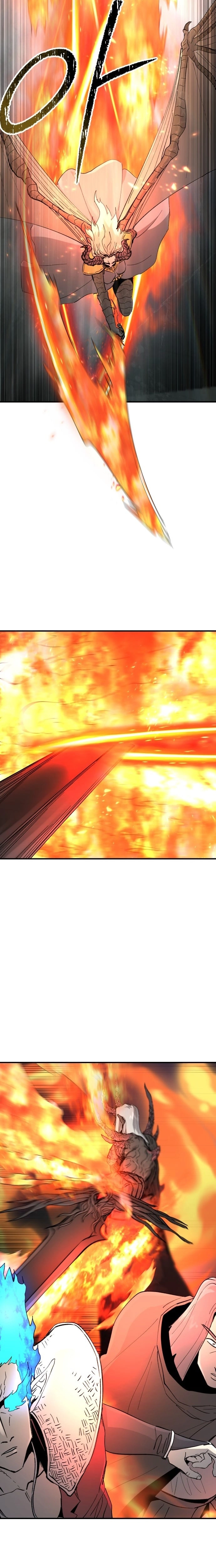 Legend of the Holy Sword Chapter 100 - page 18