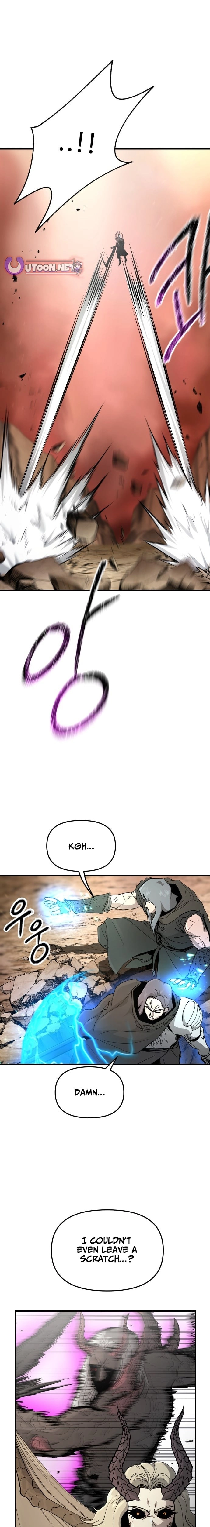 Legend of the Holy Sword Chapter 100 - page 19