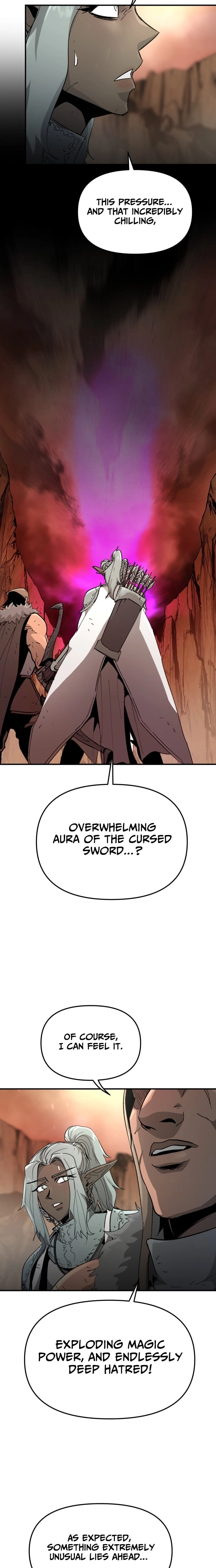 Legend of the Holy Sword Chapter 100 - page 2