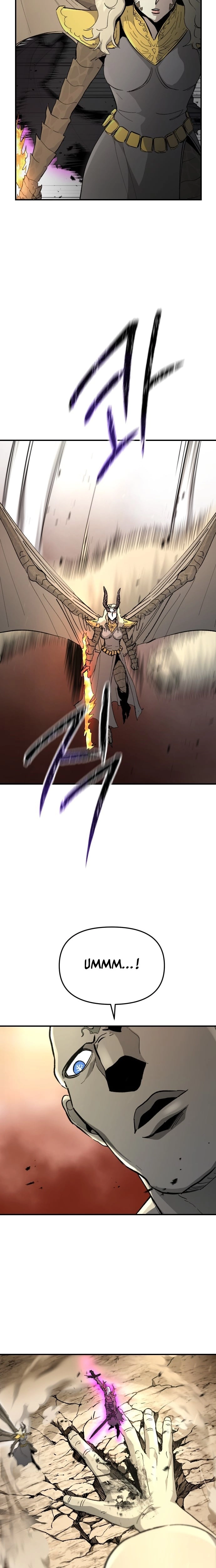 Legend of the Holy Sword Chapter 100 - page 20