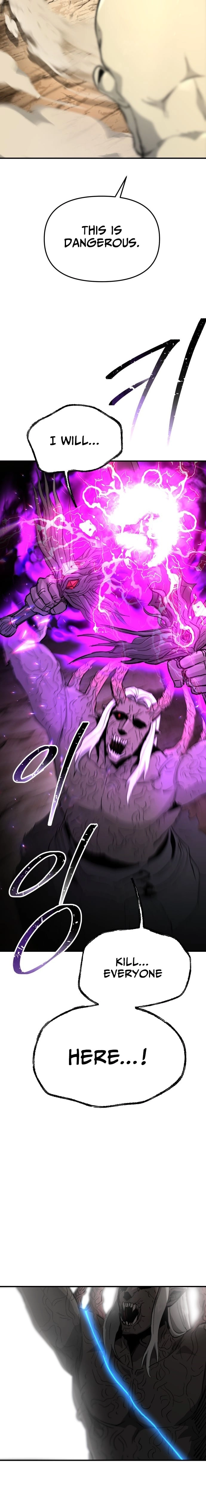 Legend of the Holy Sword Chapter 100 - page 21