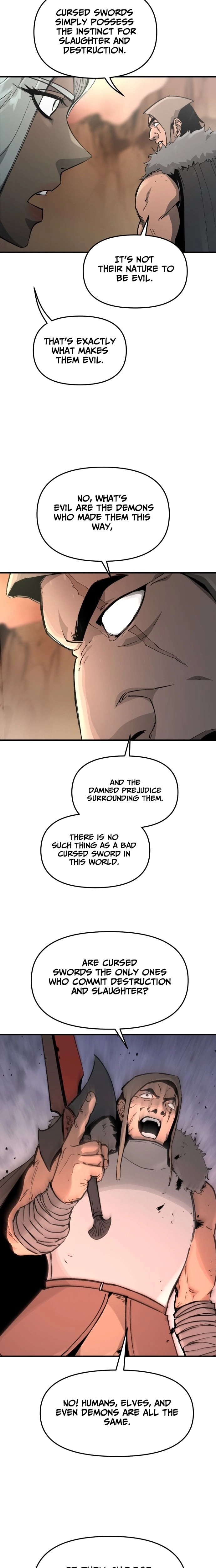 Legend of the Holy Sword Chapter 100 - page 6