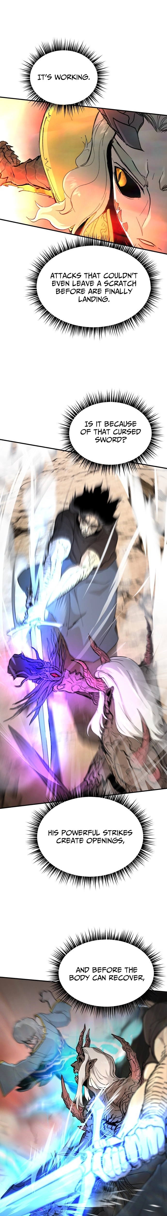 Legend of the Holy Sword Chapter 101 - page 14