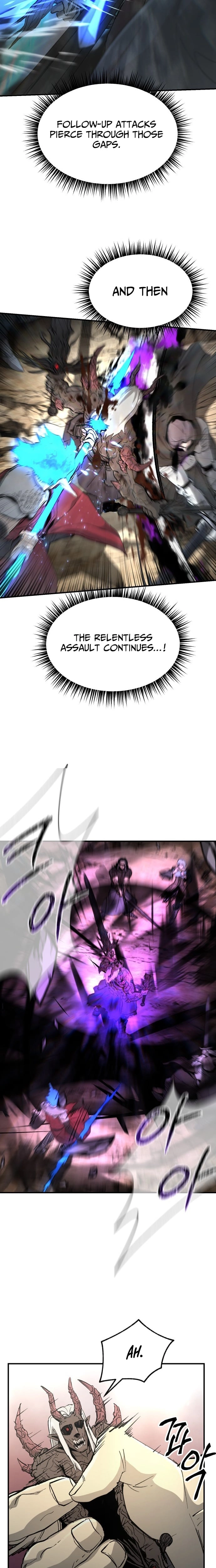 Legend of the Holy Sword Chapter 101 - page 15