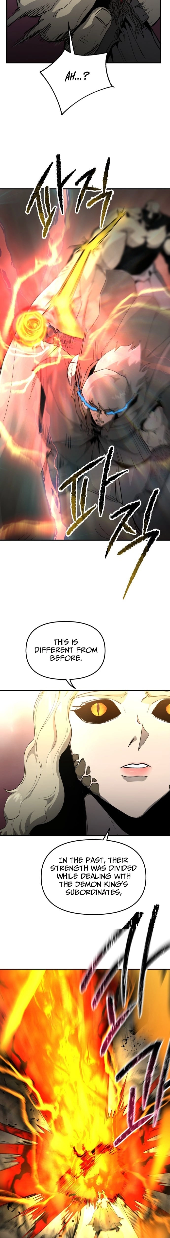 Legend of the Holy Sword Chapter 101 - page 16