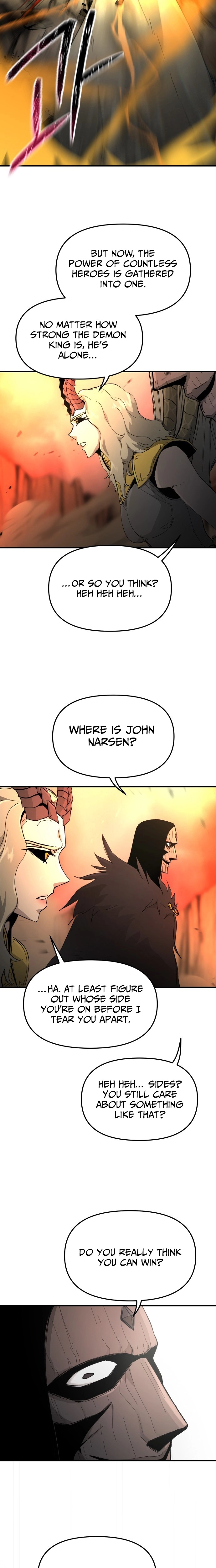 Legend of the Holy Sword Chapter 101 - page 17