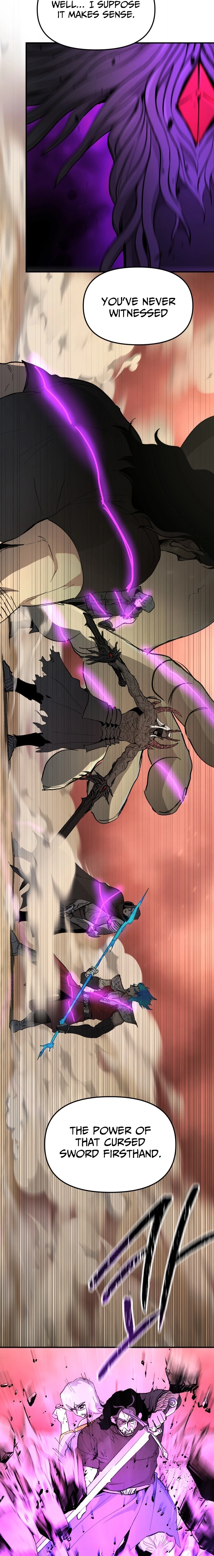 Legend of the Holy Sword Chapter 101 - page 18