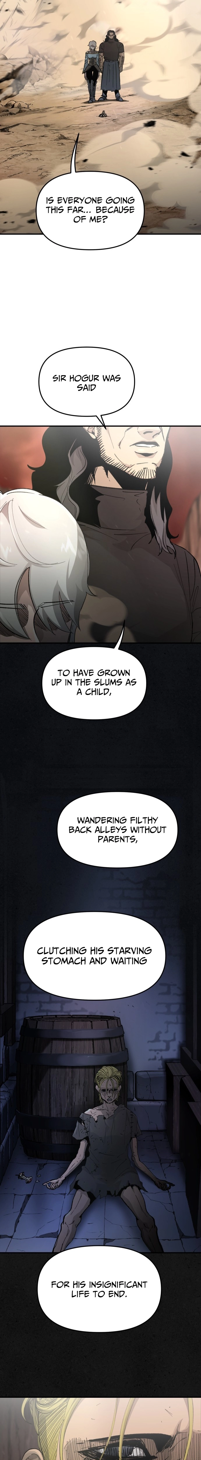 Legend of the Holy Sword Chapter 101 - page 2