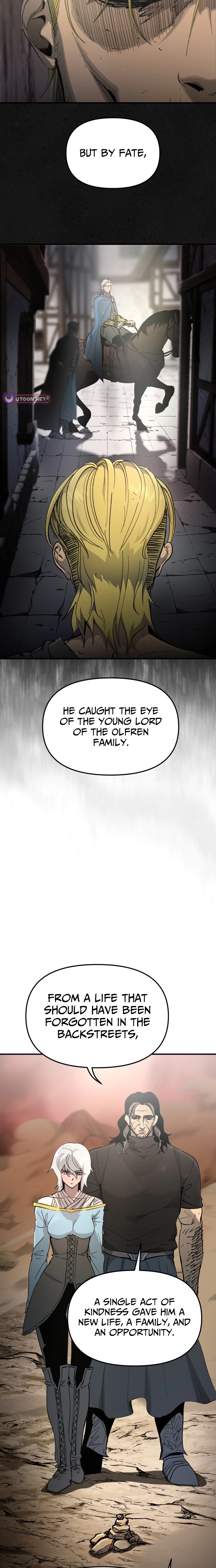 Legend of the Holy Sword Chapter 101 - page 3
