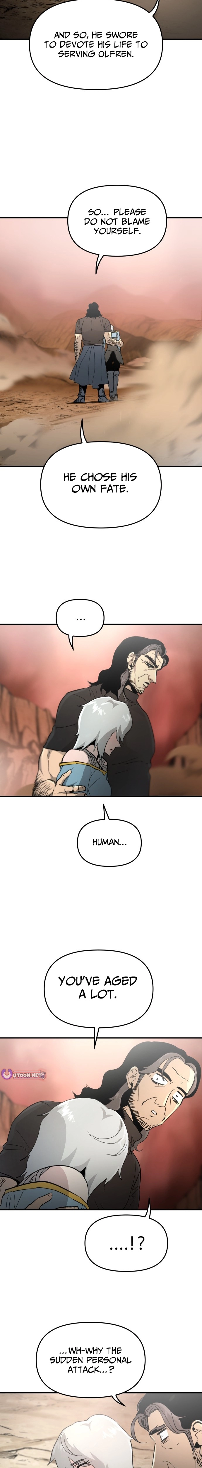 Legend of the Holy Sword Chapter 101 - page 4