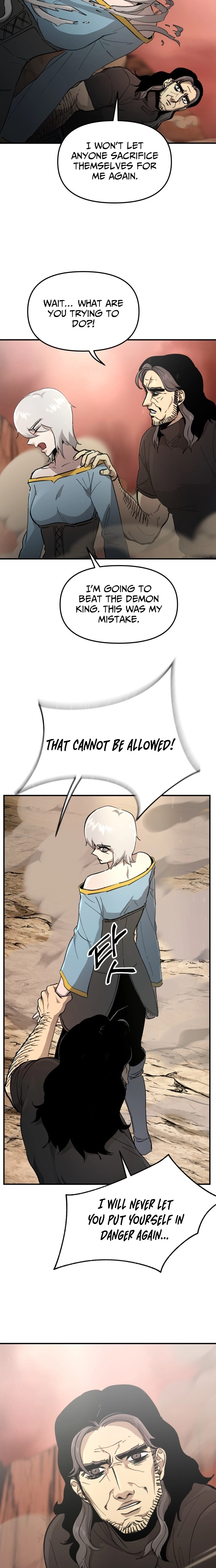 Legend of the Holy Sword Chapter 101 - page 6