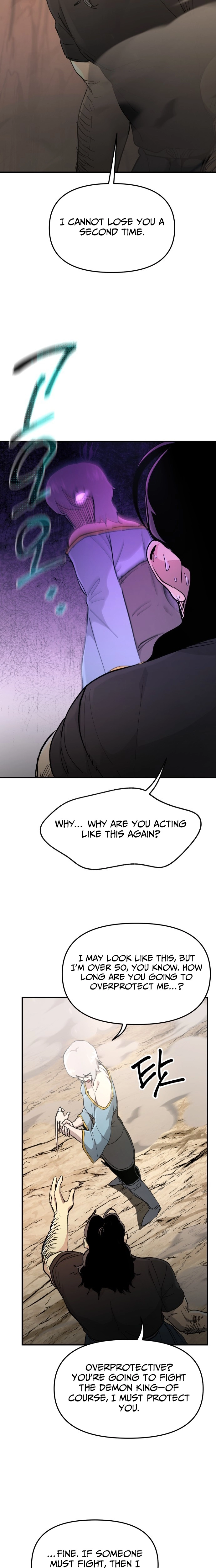 Legend of the Holy Sword Chapter 101 - page 7