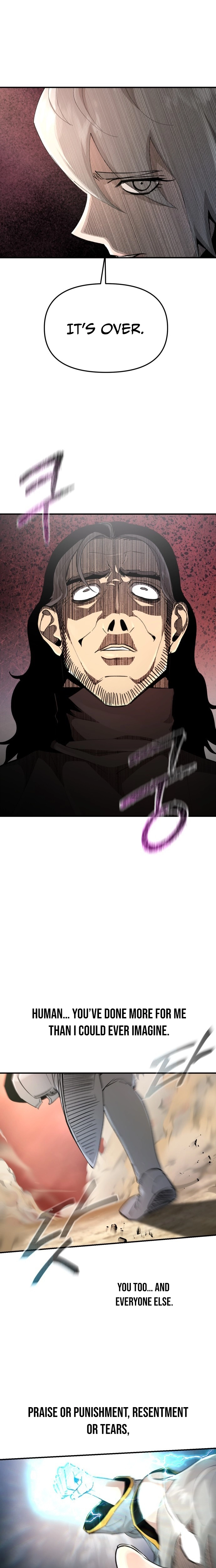 Legend of the Holy Sword Chapter 101 - page 9