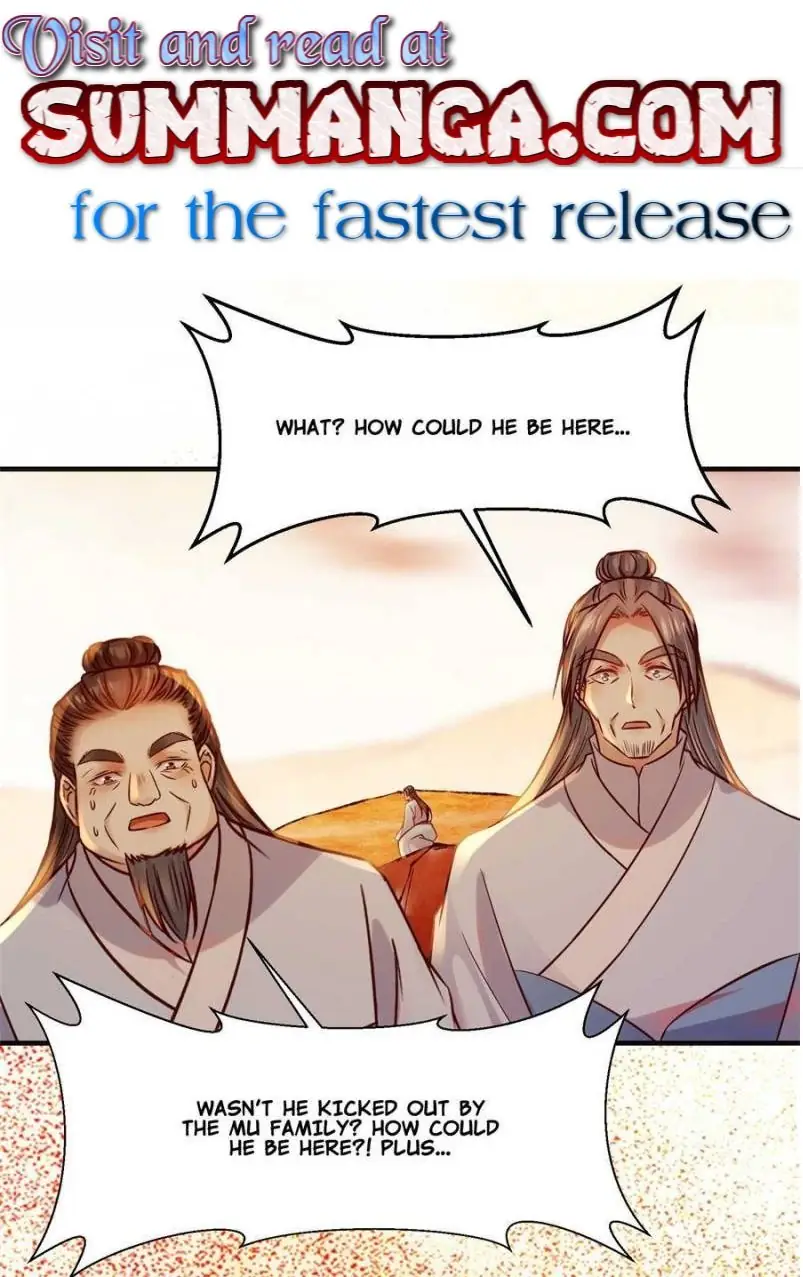 The Goddess Consort Reigns Supreme Chapter 131 - page 1