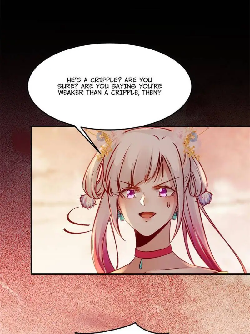The Goddess Consort Reigns Supreme Chapter 131 - page 11