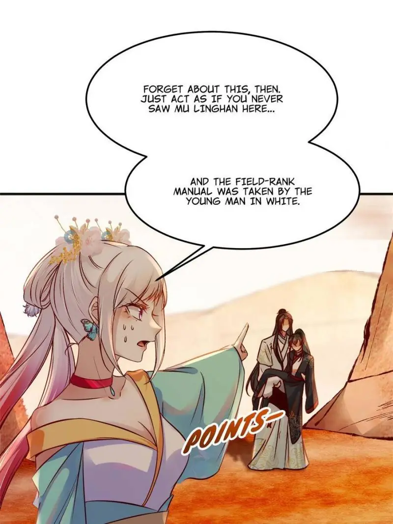 The Goddess Consort Reigns Supreme Chapter 131 - page 20