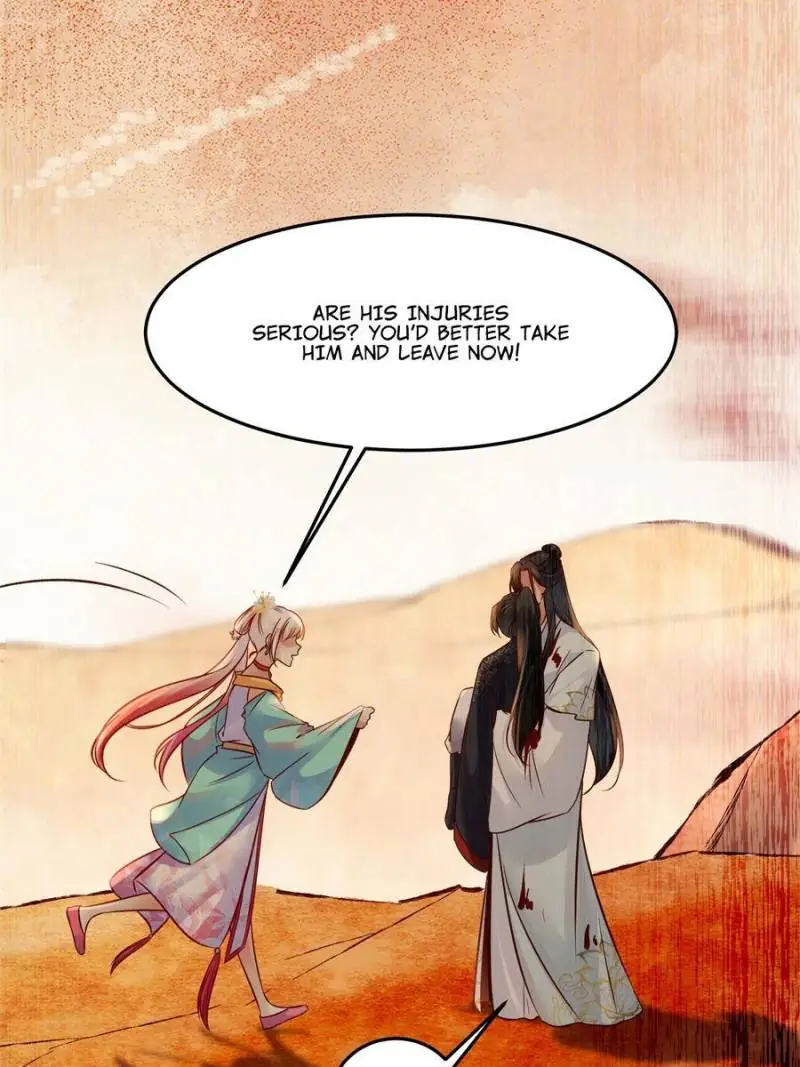 The Goddess Consort Reigns Supreme Chapter 131 - page 24