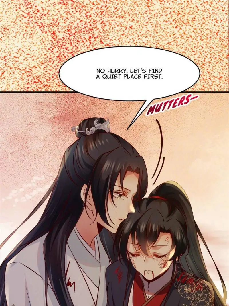 The Goddess Consort Reigns Supreme Chapter 131 - page 37