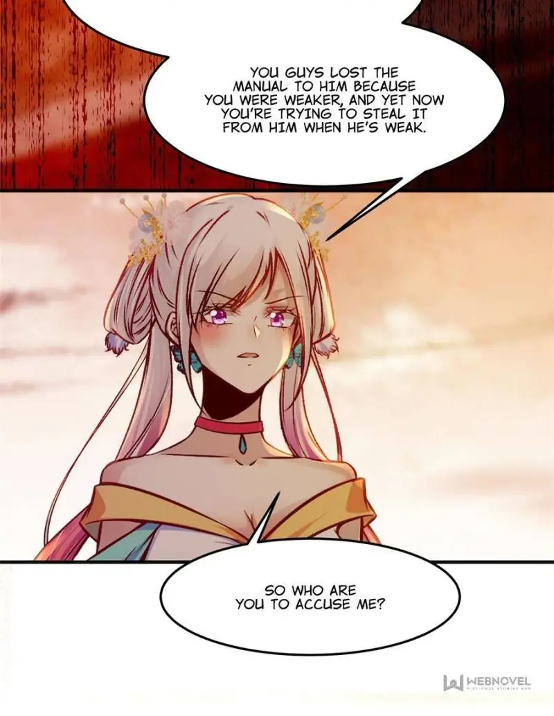 The Goddess Consort Reigns Supreme Chapter 131 - page 9
