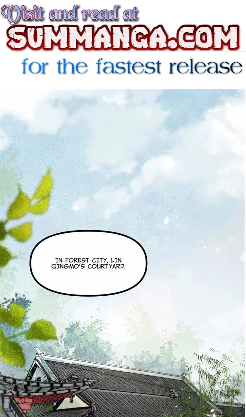 The Goddess Consort Reigns Supreme Chapter 132 - page 1