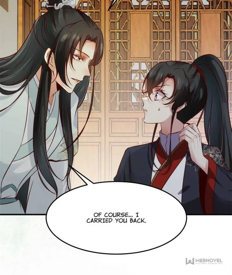 The Goddess Consort Reigns Supreme Chapter 132 - page 19