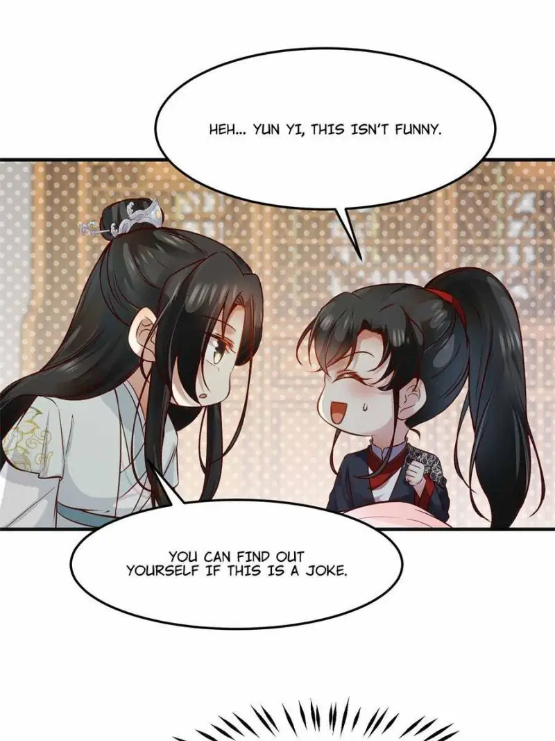 The Goddess Consort Reigns Supreme Chapter 132 - page 20