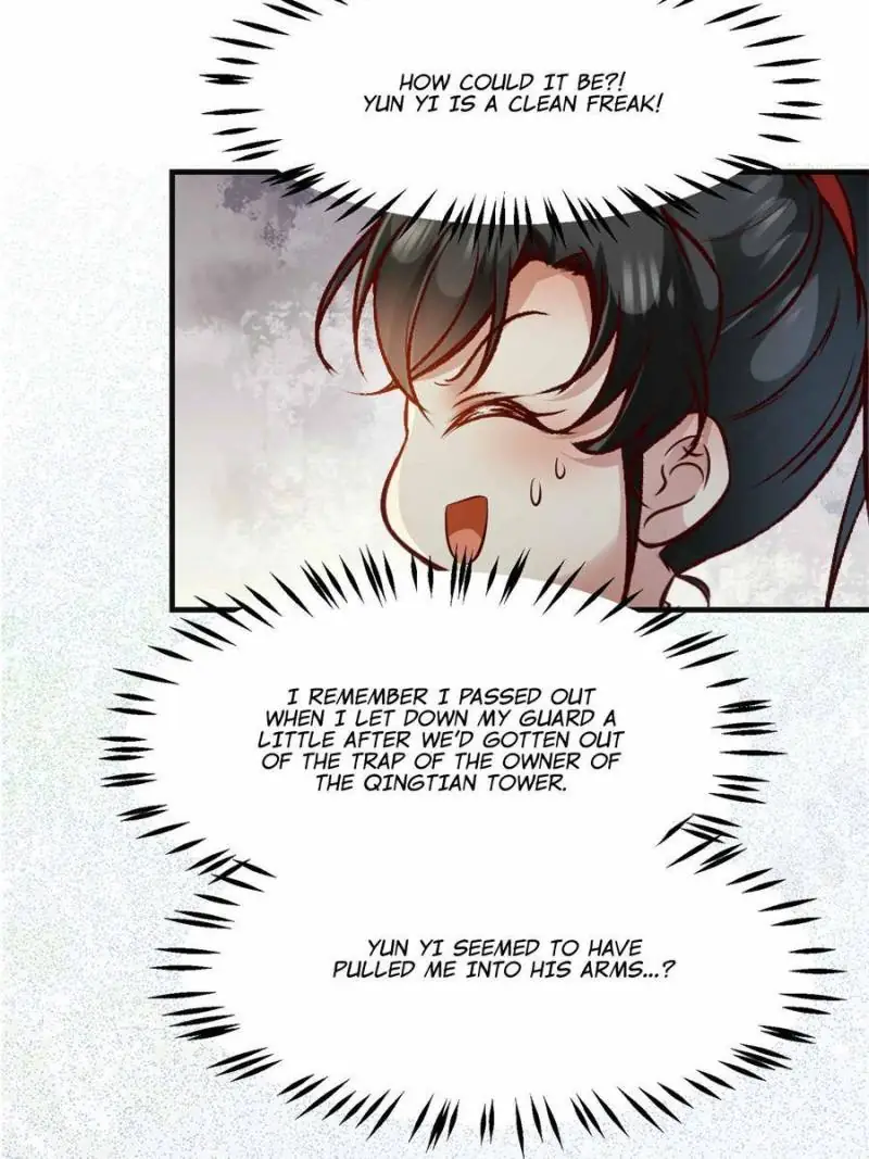 The Goddess Consort Reigns Supreme Chapter 132 - page 21