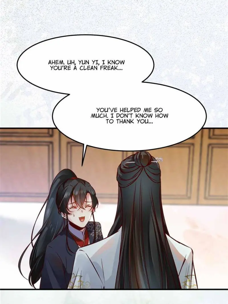 The Goddess Consort Reigns Supreme Chapter 132 - page 22