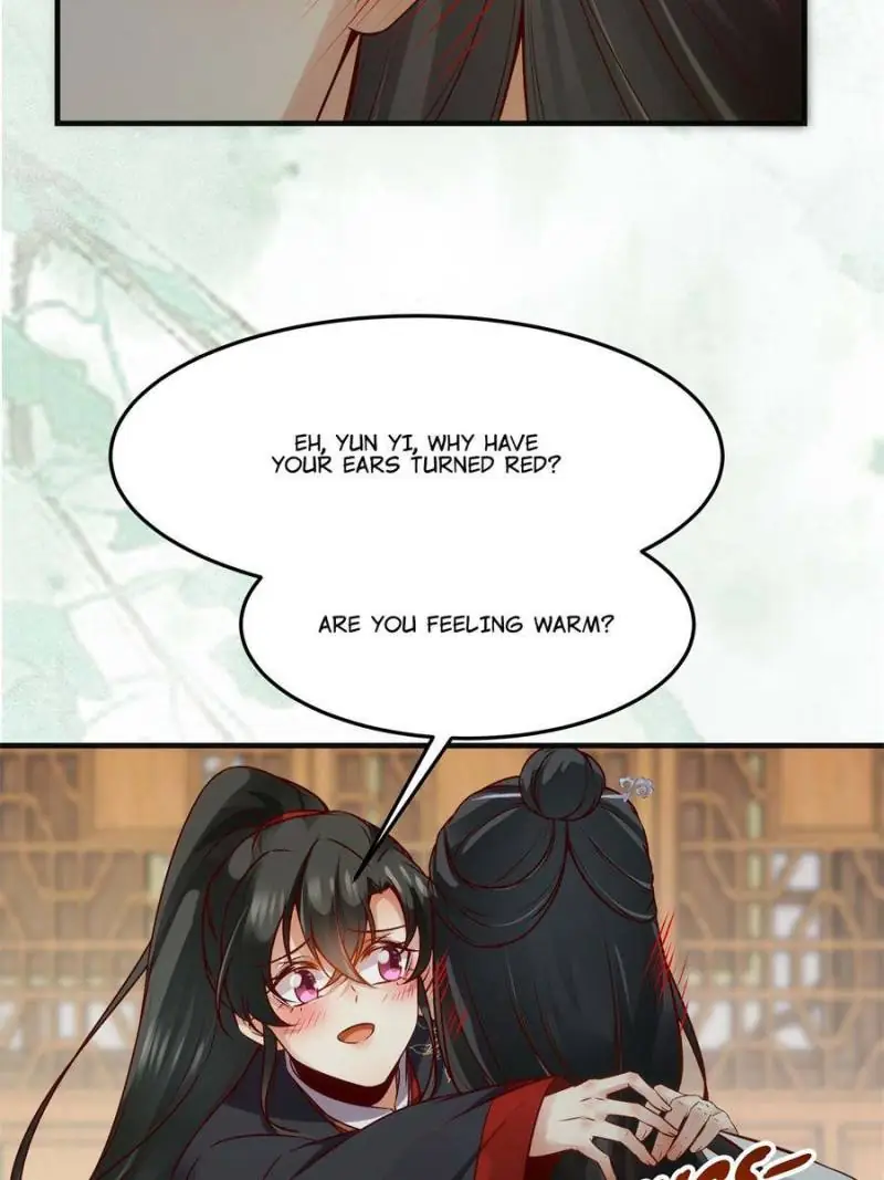 The Goddess Consort Reigns Supreme Chapter 132 - page 32