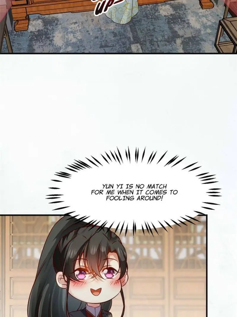 The Goddess Consort Reigns Supreme Chapter 132 - page 34