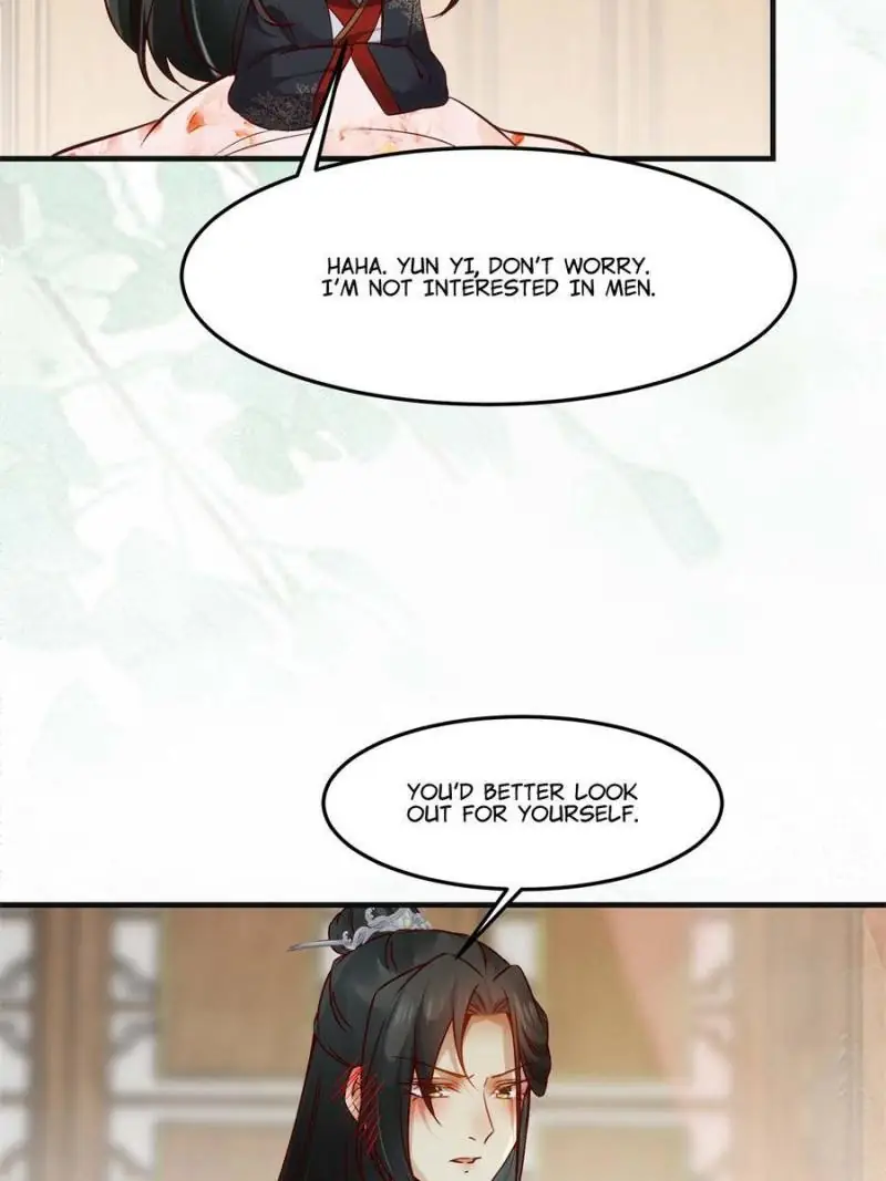 The Goddess Consort Reigns Supreme Chapter 132 - page 35