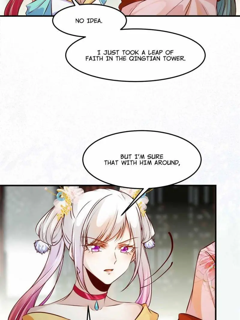 The Goddess Consort Reigns Supreme Chapter 132 - page 8