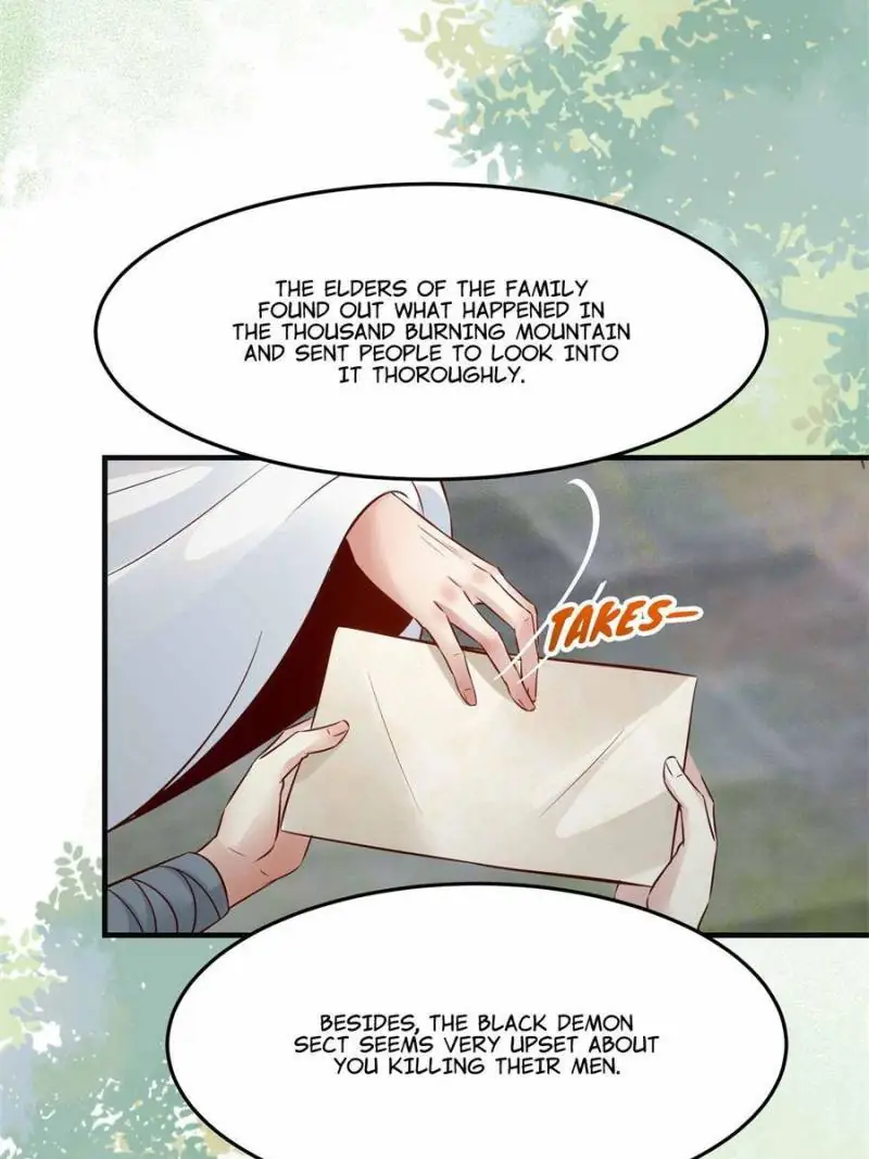 The Goddess Consort Reigns Supreme Chapter 133 - page 21