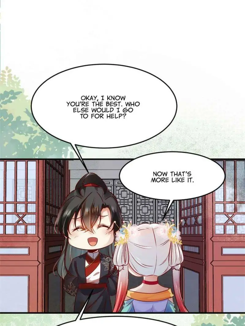 The Goddess Consort Reigns Supreme Chapter 134 - page 11