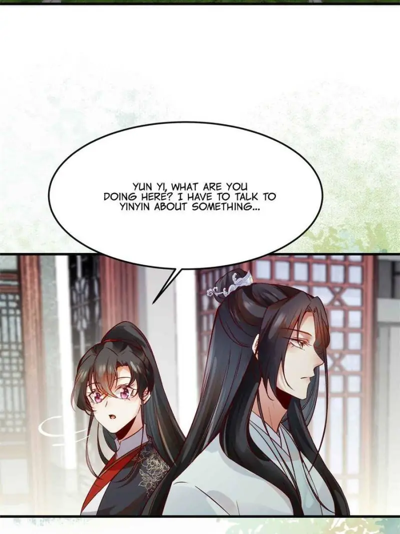 The Goddess Consort Reigns Supreme Chapter 134 - page 14