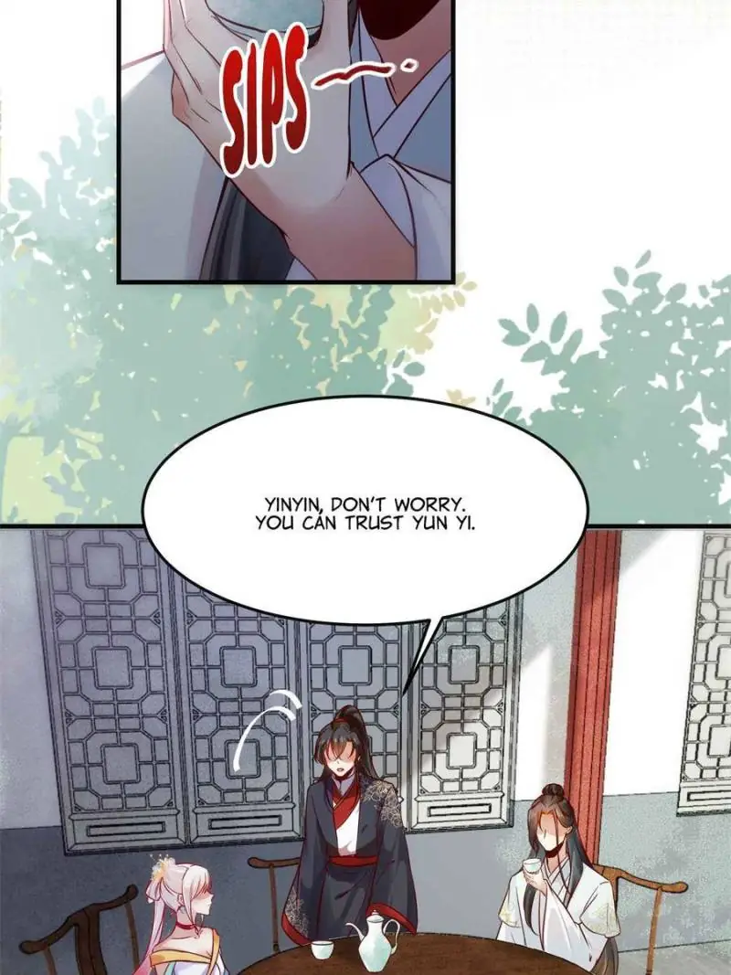 The Goddess Consort Reigns Supreme Chapter 134 - page 18