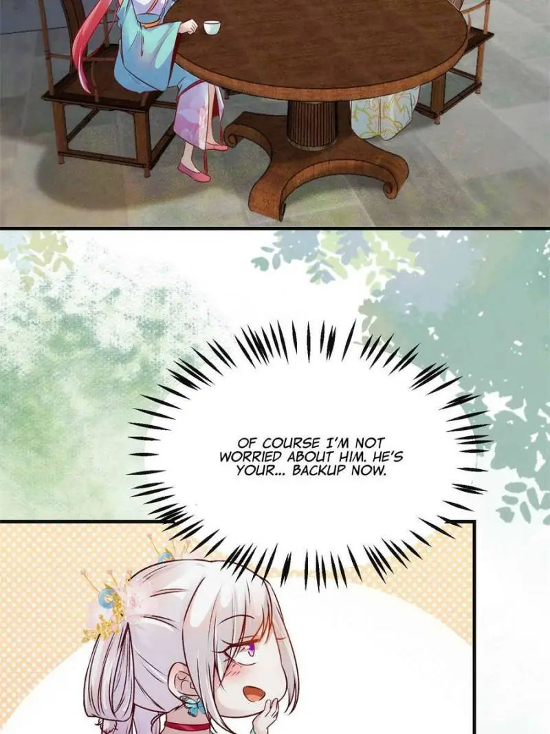 The Goddess Consort Reigns Supreme Chapter 134 - page 19