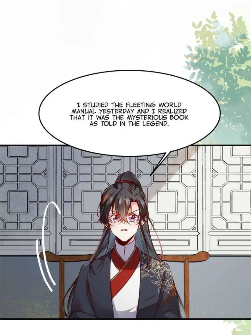 The Goddess Consort Reigns Supreme Chapter 134 - page 21