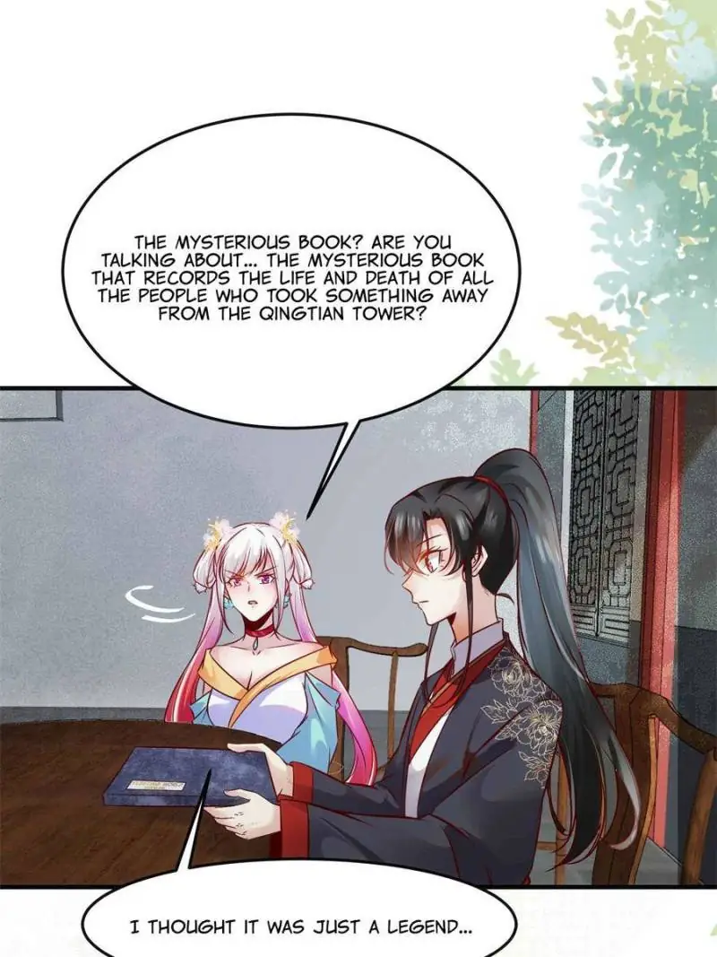 The Goddess Consort Reigns Supreme Chapter 134 - page 22