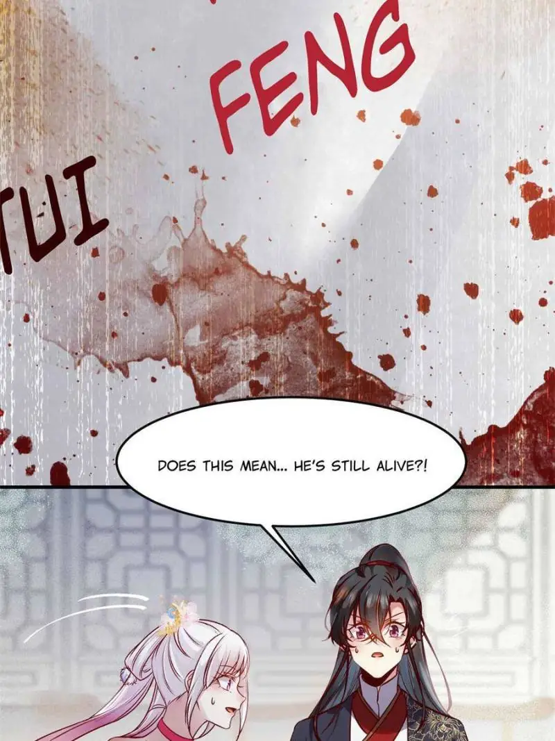 The Goddess Consort Reigns Supreme Chapter 134 - page 27