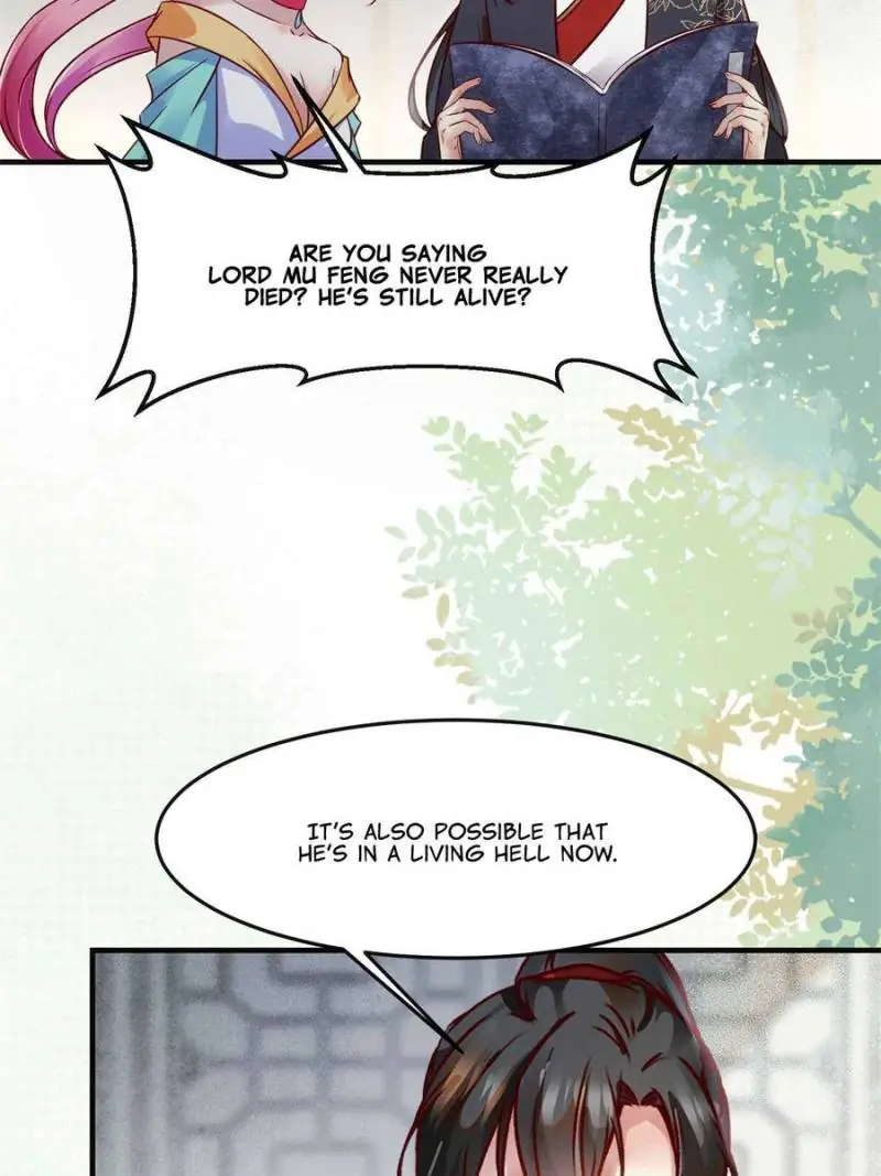 The Goddess Consort Reigns Supreme Chapter 134 - page 28