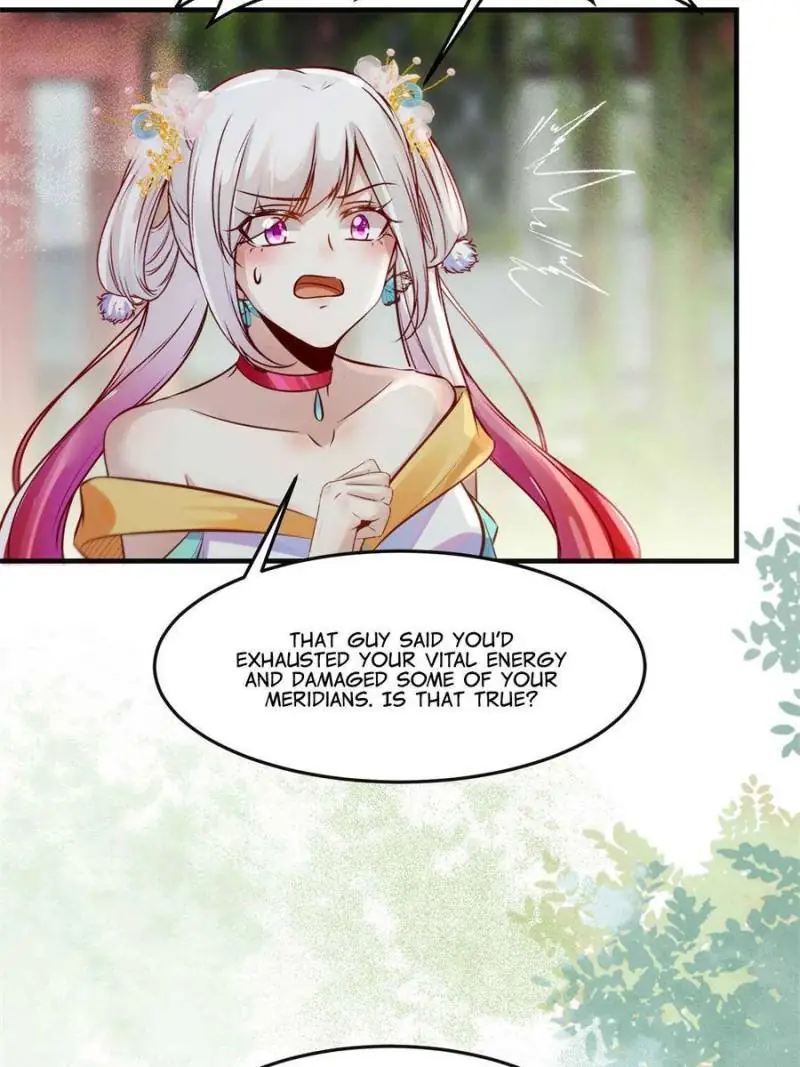 The Goddess Consort Reigns Supreme Chapter 134 - page 8