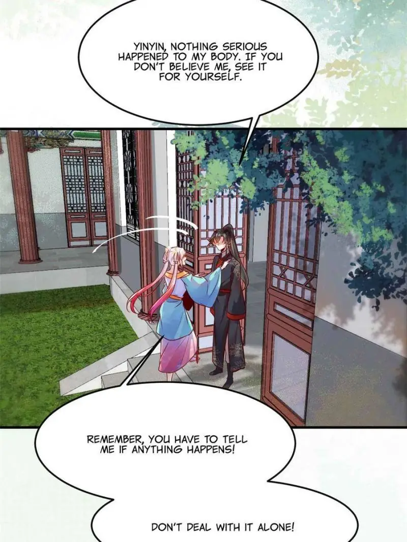 The Goddess Consort Reigns Supreme Chapter 134 - page 9