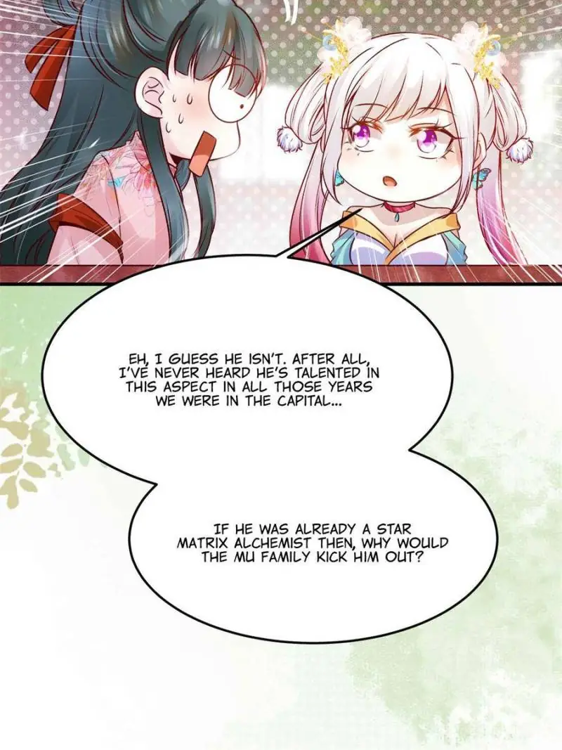 The Goddess Consort Reigns Supreme Chapter 135 - page 19