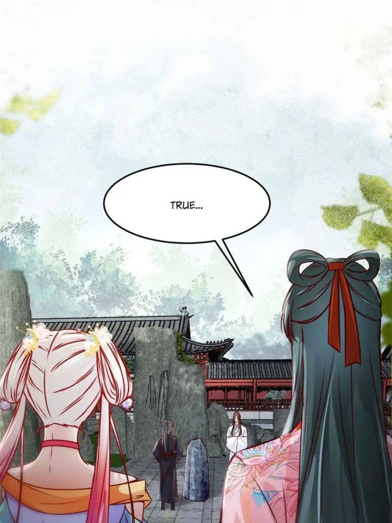 The Goddess Consort Reigns Supreme Chapter 135 - page 21