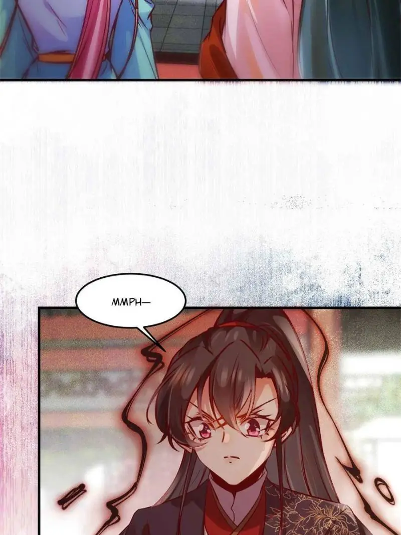 The Goddess Consort Reigns Supreme Chapter 135 - page 22